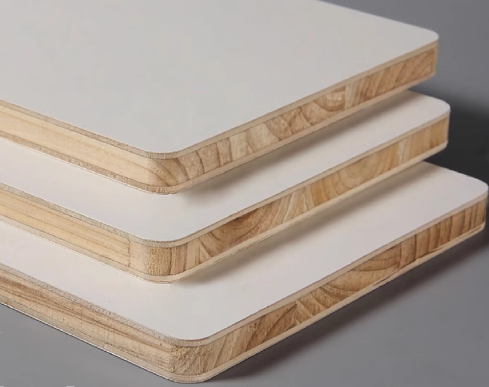 龙蝶牌杉木芯生态板