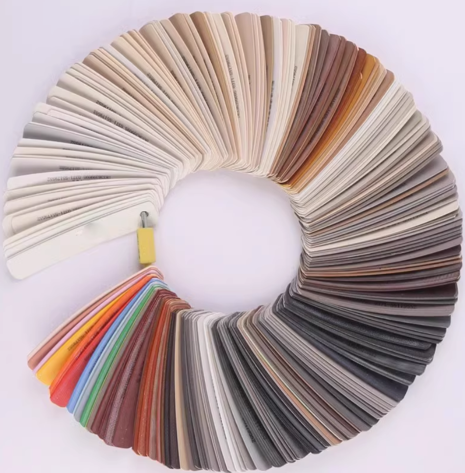 龙蝶牌生态板封边带