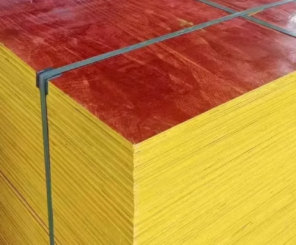 龙蝶牌建筑模板