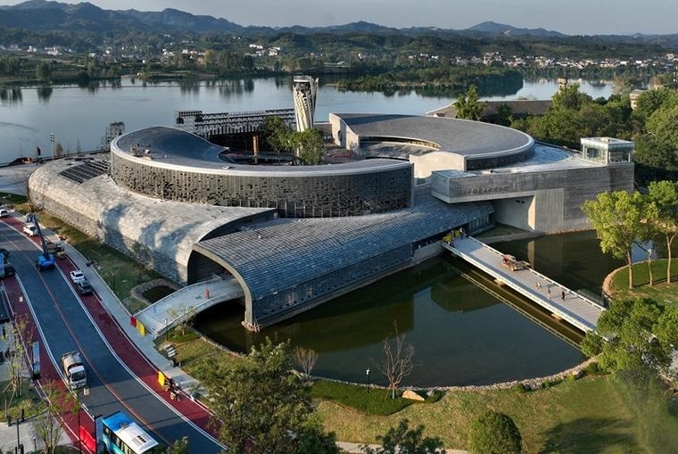 安江镇大畲坪杂交水稻博物馆