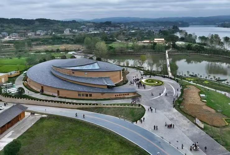 安江镇高庙博物馆